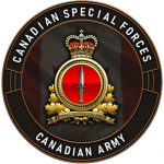CMA | Canadian Special Forces