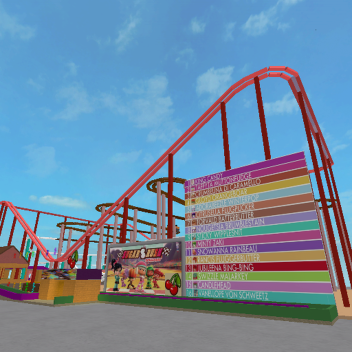 Sugar Rush Speedway - The Ride