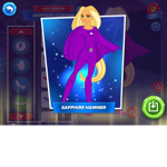 Super heros girls