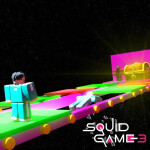 Impossible Glass Bridge! Squid Game 3