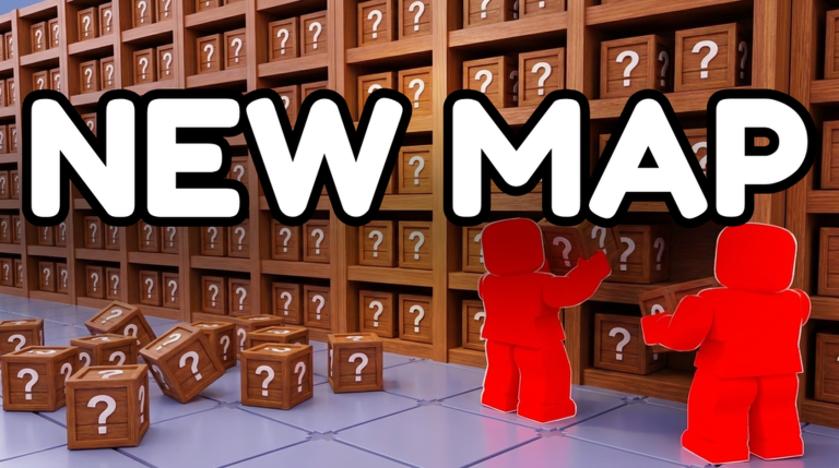 SECRET MAP