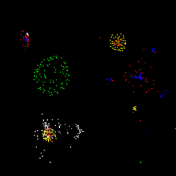 Relax Atom Simulation