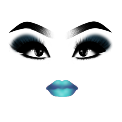 steely transparent Roblox decal