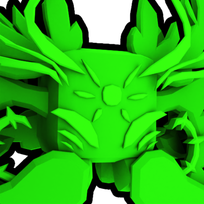 Toxic Shadow Deer