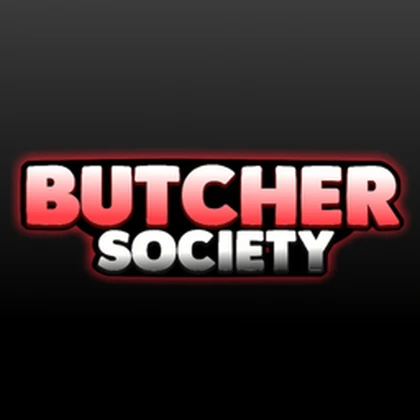 Butcher Society Roblox group icon