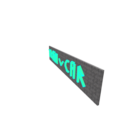 Train Vs Car Sign