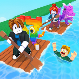 Raft for Brainrots icon