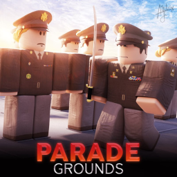parade grounds