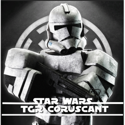 [STAR WARS] Coruscant