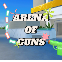 Arena of guns