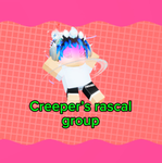 Creeper's rascal group