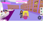 Marie and Geo
