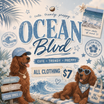 - ocean blvd -