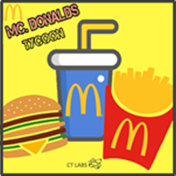 [NEW] MC Donalds Tycoon