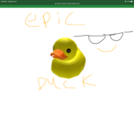 Ducks r epic. Epic duck is a Epic duck.