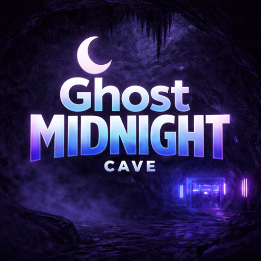 Ghost Midnight Cave icon
