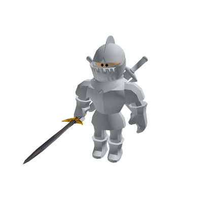 A knight..
