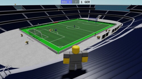 Torneo di calcio tattile