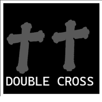 DOUBLE CROSS