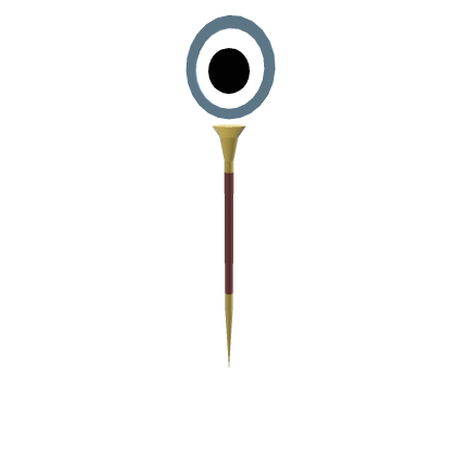 Whis' Angel Staff