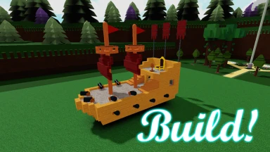 Build A Boat For Treasure