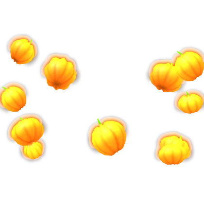 Glowing Pumpkin Aura Bottom