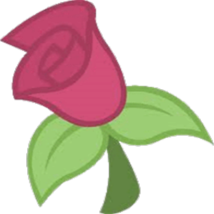 Rose {Transparent} Roblox decal