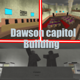 Dawson County Capitol Building