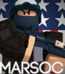 MARSOC [Marine Raider Special Operatoins]