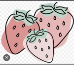 Strawberry snaps