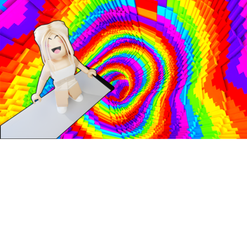 CHILL RAINBOW OBBY