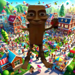 bert town