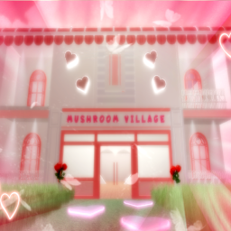 Mushroom Village ™