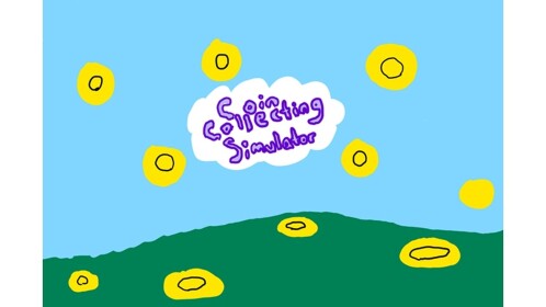 Coin Collecting Simulator