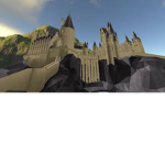 The School Of Hogwarts.
