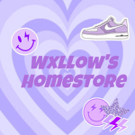 ~Wxllow’s Homestore~