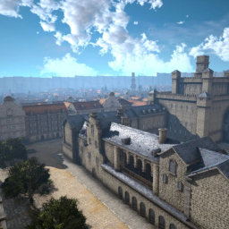 Trost District | WR