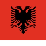 Da hoodian Albanian