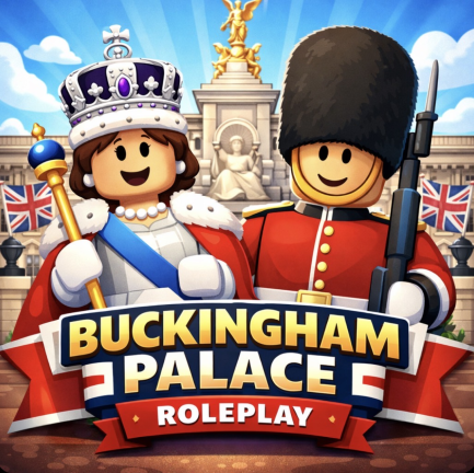[NEW] Buckingham Palace Roleplay screenshot 1