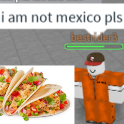 escape mexico (interactive obby)