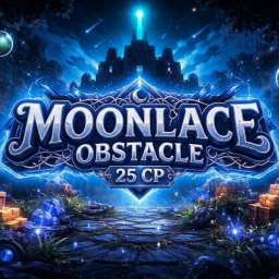 [X150 + FREE AVA] MOONLACE OBSTACLE