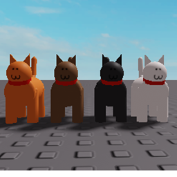 Random Cats!