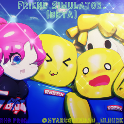 Friend Simulator(BETA)