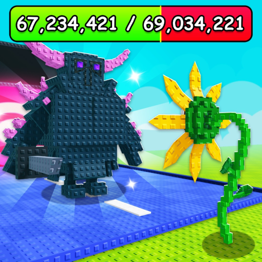 🌻Plants vs Clashrot  official Roblox game thumbnail