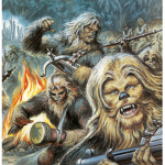Wookiee Warriors Of Kashyyyk