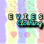 Evie’s Clothing x