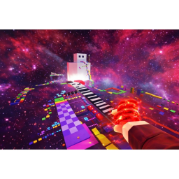 Galaxy Obby