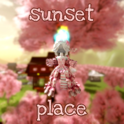 [🌸] sunset place