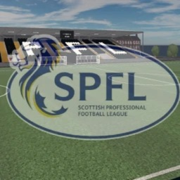 SPFL Match Pitch