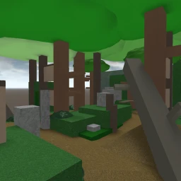 Ninja Testing Game icon